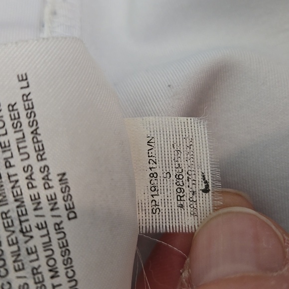 Nike Sportswear Women’s Mini Bodycone Long-Sleeve Floral Dress size Small - Picture 14 of 16